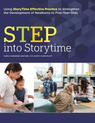 Book STEP into Storytime Kathy Fling Klatt