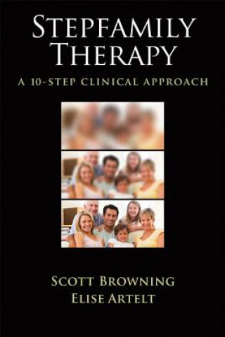 Kniha Stepfamily Therapy Elise Artelt