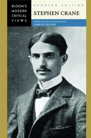 Boek Stephen Crane Harold Bloom