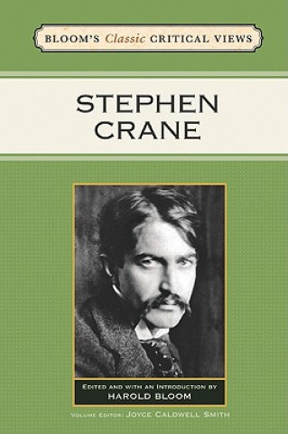 Boek Stephen Crane Harold Bloom