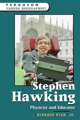 Knjiga Stephen Hawking Bernard Ryan