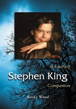 Carte Stephen King Rocky Wood