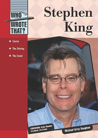 Buch Stephen King Michael Gray Baughan
