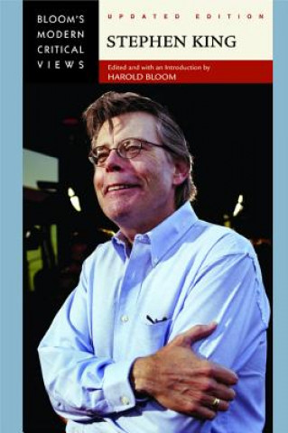 Book Stephen King Harold Bloom