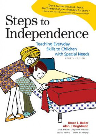 Kniha Steps to Independence et al