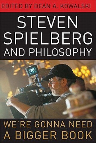 Carte Steven Spielberg and Philosophy 