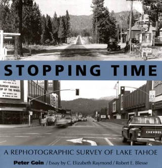 Kniha Stopping Time Robert E. Blesse