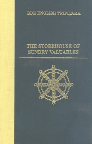 Kniha Storehouse of Sundry Valuables Charles Willemen