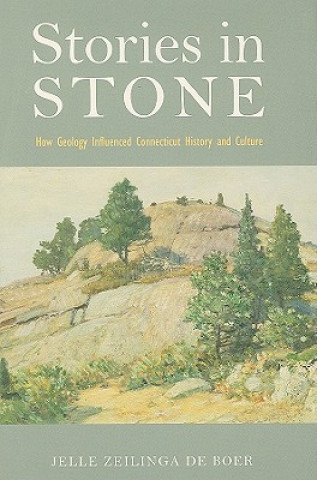 Kniha Stories in Stone Jelle Zeilinga De Boer