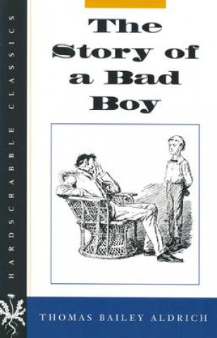 Book Story of a Bad Boy Thomas Bailey Aldrich