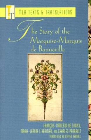 Carte Story of the Marquise-Marquis de Banneville Marie-Jeanne L'Heritier