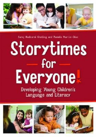 Könyv Storytimes for Everyone! Pamela Martin-Diaz