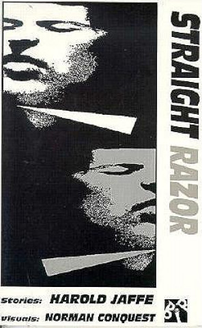 Book Straight Razor Harold Jaffe