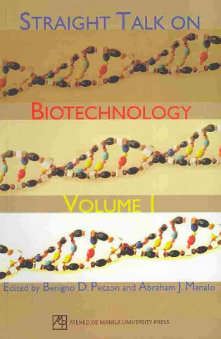 Livre Straight Talk on Biotechnology v. 1 