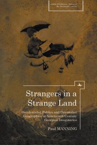 Kniha Strangers in a Strange Land Paul Manning