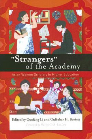 Kniha Strangers of the Academy 