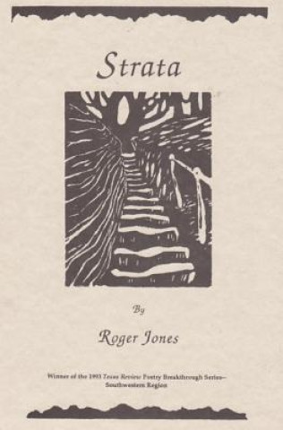 Kniha Strata R. Jones