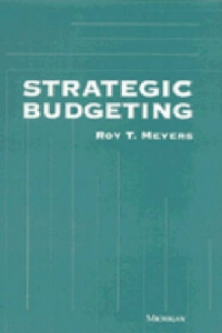 Kniha Strategic Budgeting Roy T. Meyers