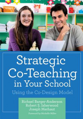 Książka Strategic Co-Teaching in Your School Joseph Merhaut
