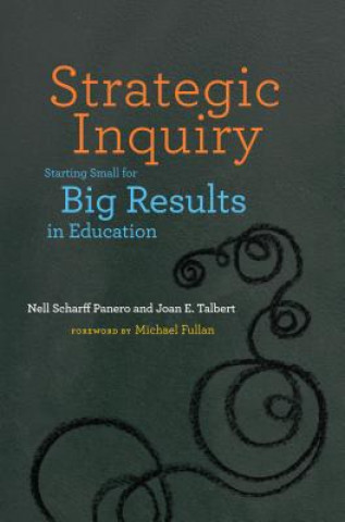 Libro Strategic Inquiry Joan E. Talbert