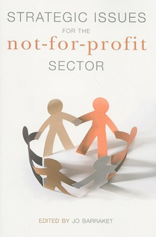 Книга Strategic Issues for the Not-for-profit Sector 