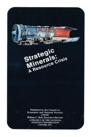 Книга Strategic Minerals Economic and National Security Council