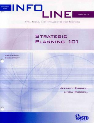 Книга Strategic Planning 101 Linda Russell