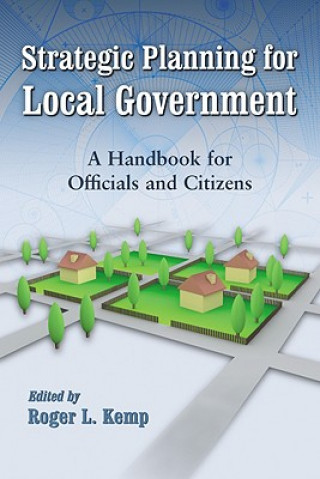 Buch Strategic Planning for Local Government 