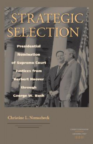 Knjiga Strategic Selection Christine L. Nemacheck