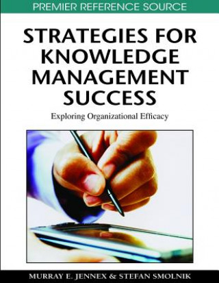 Kniha Strategies for Knowledge Management Success Murray E. Jennex