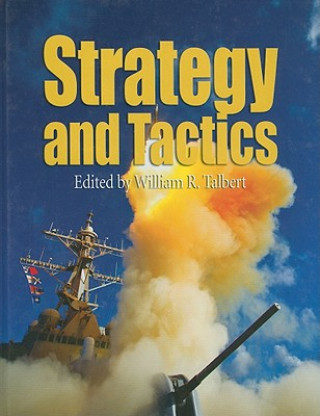 Knjiga Strategy and Tactics William R. Talbert