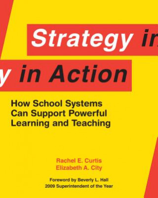 Könyv Strategy in Action Rachel E Curtis