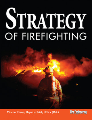 Buch Strategy of Firefighting Vincent Dunn