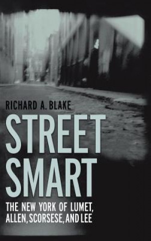 Książka Street Smart Richard Aloysius Blake