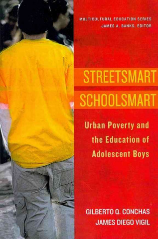 Libro Streetsmart Schoolsmart James Diego Vigil