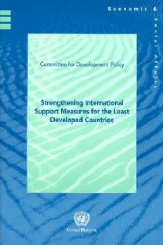 Kniha Strengthening International Support Measures for the Least Developed Countries 