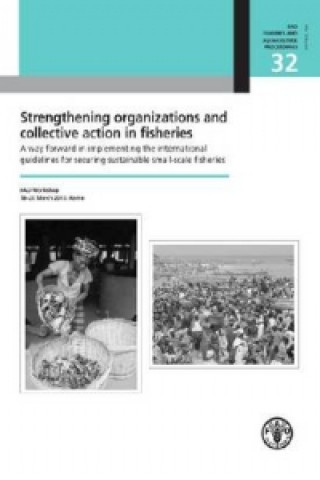 Livre Strengthening organizations and collective action in fisheries Food and Agriculture Organization