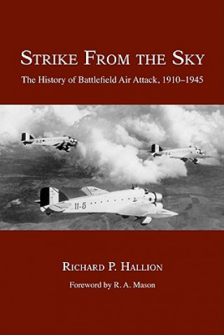 Könyv Strike from the Sky Richard P. Hallion