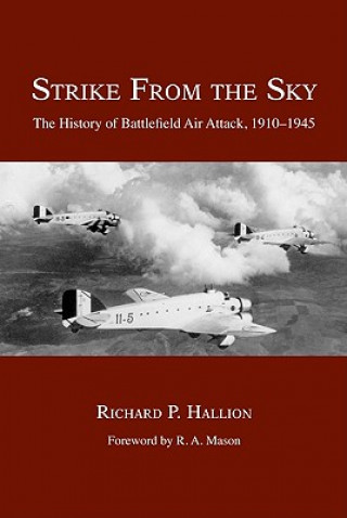 Książka Strike from the Sky Richard P. Hallion