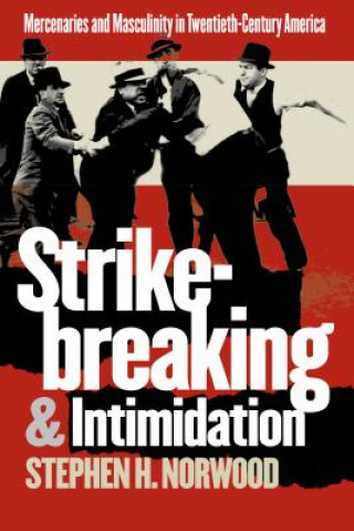 Kniha Strikebreaking and Intimidation Stephen H. Norwood