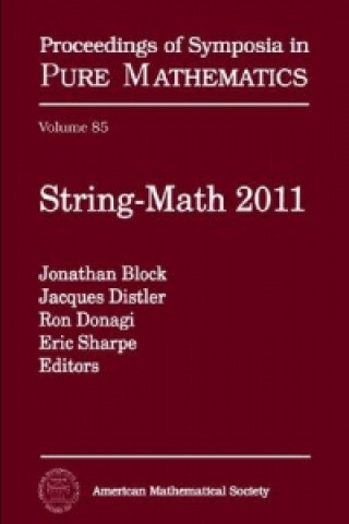 Book String-Math 2011 Jonathan Block
