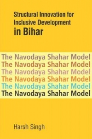 Könyv Structural Innovation for Inclusive Development in Bihar Harsh Singh