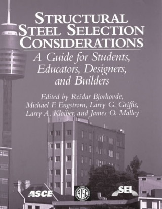 Book Structural Steel Selection Considerations 