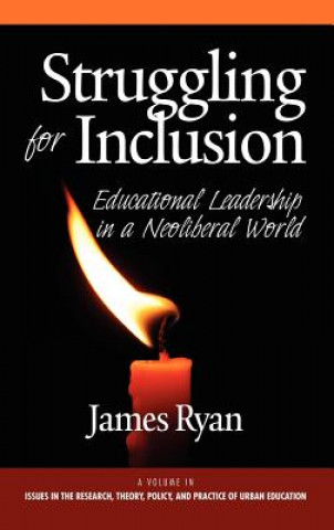 Livre Struggling for Inclusion James Ryan