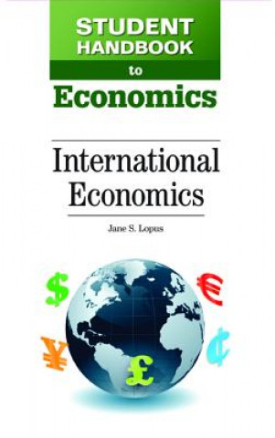 Carte Student Handbook to Economics Jane S. Lopus