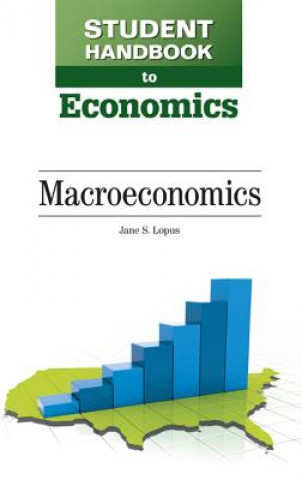 Kniha Student Handbook to Economics Jane S. Lopus