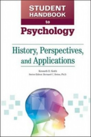 Knjiga Student Handbook to Psychology Kenneth D. Keith