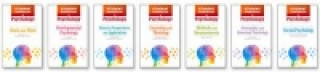Buch Student Handbook to Psychology Set Bernard C. Beins