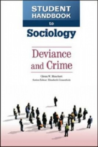 Carte Student Handbook to Sociology Glenn W. Muschert