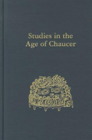 Книга Studies in the Age of Chaucer David Matthews